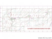 貴州興仁馬古地礦區規劃