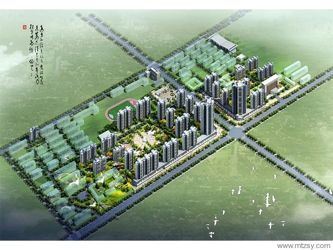 中石油管道三公司基地改造實施詳細規劃