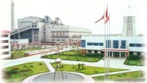 河南煤業化工集團永煤煤矸石綜合利用熱電廠