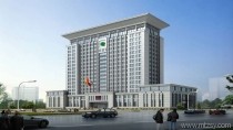 河南中煙工業(yè)公司經(jīng)營管理綜合樓設計方案