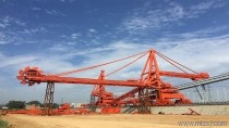 河南煤炭儲配交易中心鶴壁園區工程