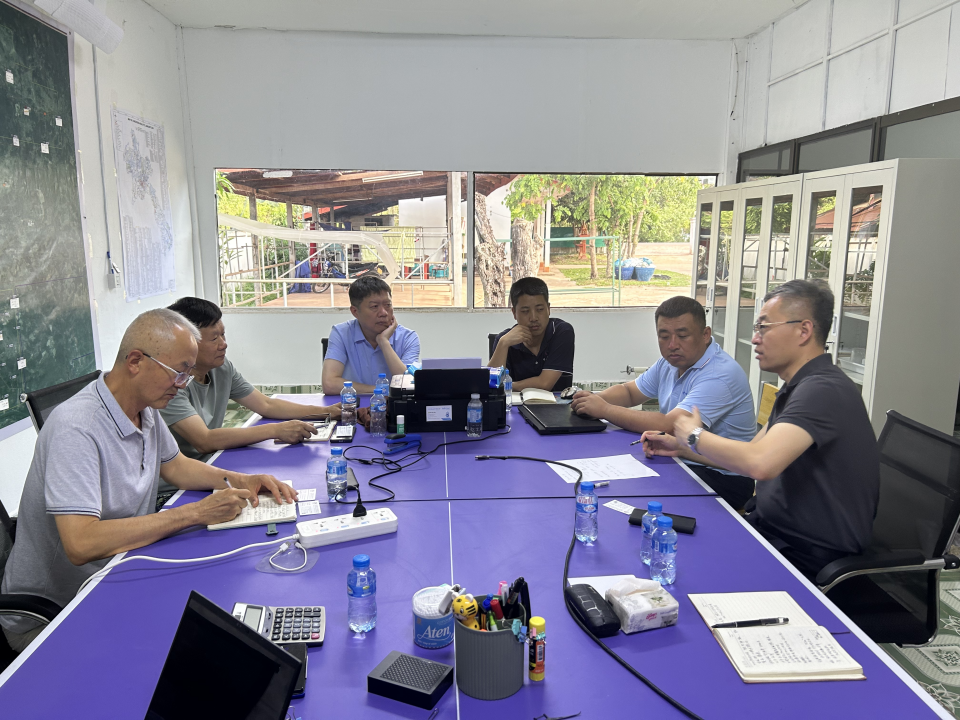 中赟國際工程有限公司