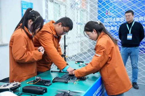 天翼航空技術支持2024年世界職業(yè)院校技能大賽 助力航空技術人才培養(yǎng)