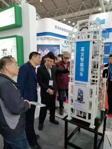 2017中國(guó)南京道路交通信息化論壇暨智慧交通產(chǎn)品技術(shù)博覽會(huì)成功舉辦，高立公司技術(shù)咨詢廣受好評(píng)